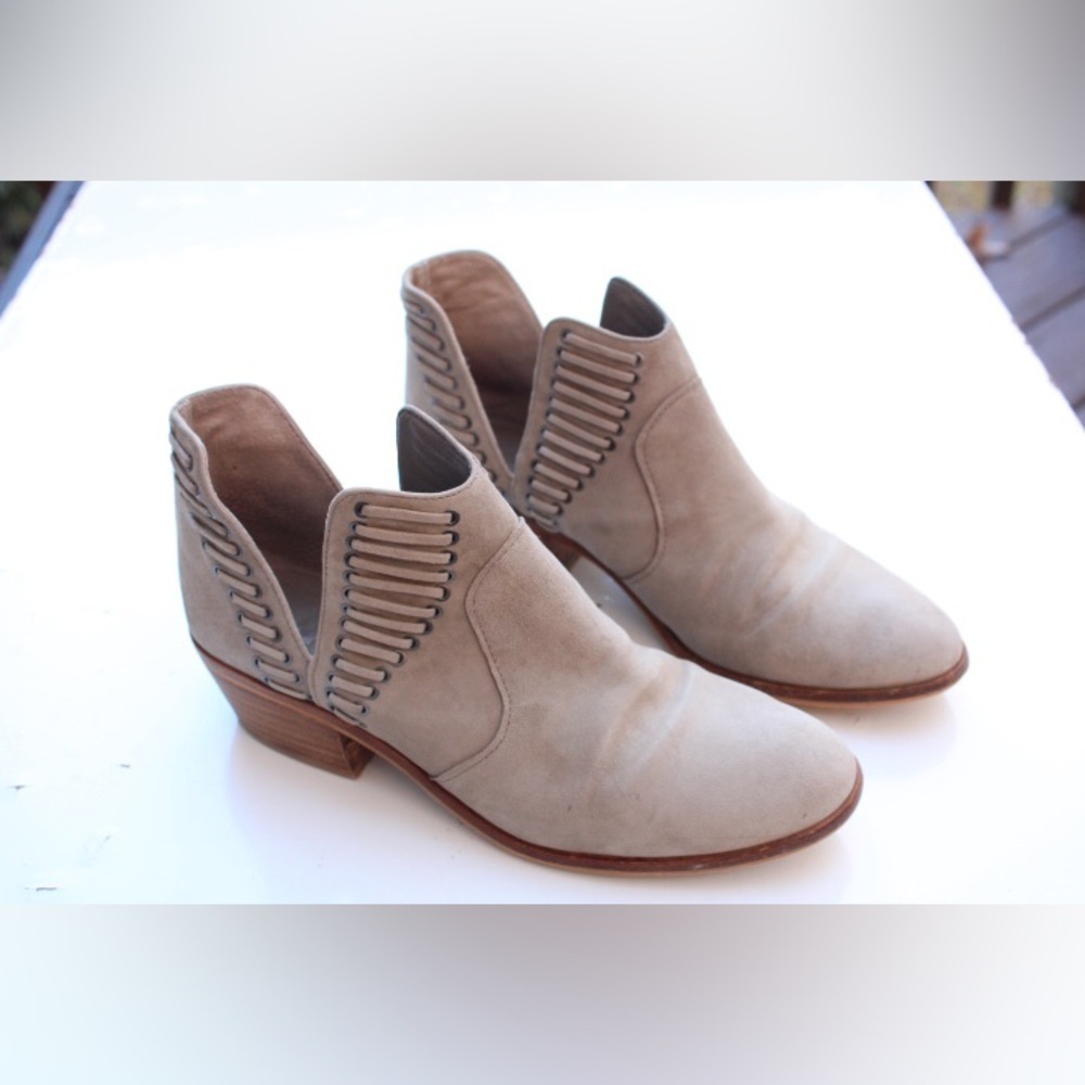 Vince Camuto ankle boots